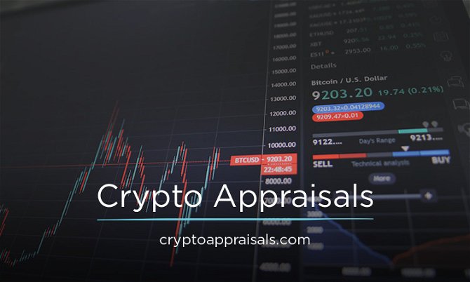 CryptoAppraisals.com